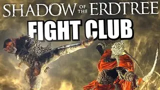 🔴 Elden Ring DLC Fight Club