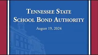 Tennessee State School Bond Authority