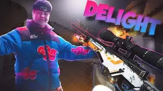 КАК СДЕЛАТЬ ПОЛОЖЕНИЕ РУК КАК У ДЕЛАЙТА В CS:GO