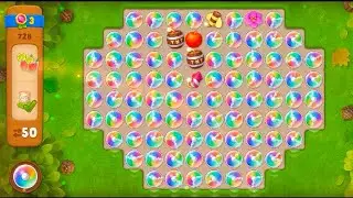 Playrix Gardcapes Rainbow Blast 💥