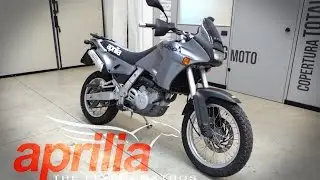BIKE WRAPPING - APRILIA PEGASO Brushed Metal & Carbonio