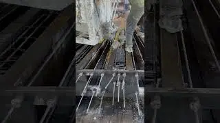 ОПОРЫ СВ 164-12 #опоры #завод #св164-12 #жби