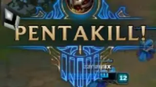 Jungle Kog Penta Kill