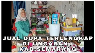 JUAL DUPA TERLENGKAP DI UNGARAN