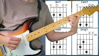 An Essential Japanese Math Rock Chord Progression