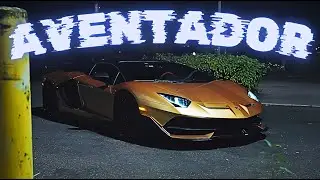Aventador Edit - C'est Beau La Bourgeoisie