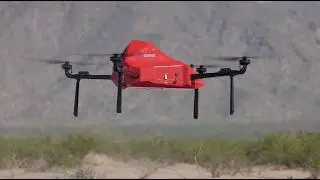 ZenaDrone IQ Quad: Autonomous VTOL Mapping for the Modern World