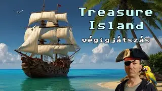 Treasure Island végigjátszás | Plus/4