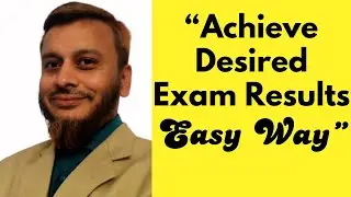 How to relax before Exam? How to calm down Exam Anxiety? Hypnosis Induction for beginners