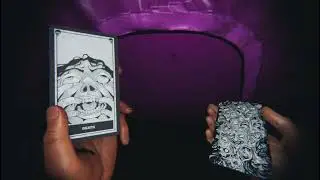 Ｄｅａｔｈｌｙ Ｔａｒｏｔ Ｃａｒｄ