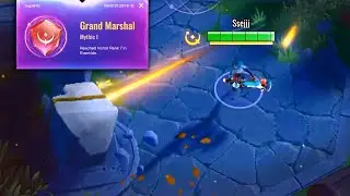 Eventide is finished, now I'm a grand marshal - Catalyst black