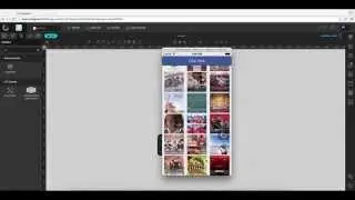 How to configure Grid View