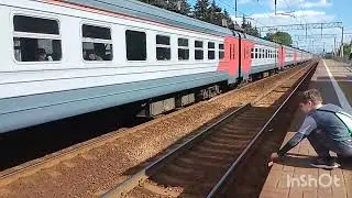 Приветливые бригады Павелецкого направления