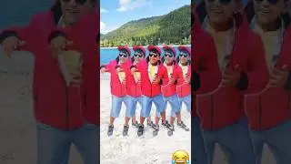 Beautiful Allison lake, BC Canada, fun at the beach, Tangale dance #funtoinfinity