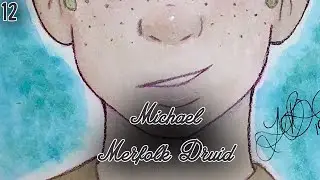 Michael, The Merfolk Druid | Whitestone’s Story Continues | D&D Stories # 12