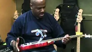 Northwest Guitars E's mini bass