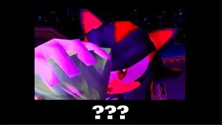 27 Shadow The Hedgehog 