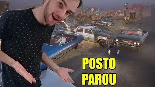 O MAIOR BUG DE TODOS OS JOGOS #22 Gás Station