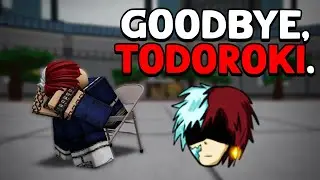 THEY RUINED MY GOAT 💔.. | Heroes Battlegrounds Roblox