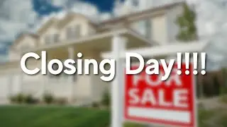 Time for Closing Day!