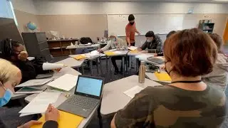 Partner Profile: 916 Ink Helps Students Express Themselves Through Writing