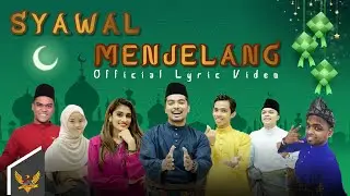 Danial Zaini & DATU ALLSTAR - Syawal Menjelang (Official Lyric Video)