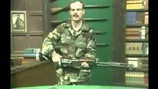 MG 34 vs Browning Automatic Rifle