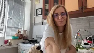 Утро утреннее ВЛОГ в прямом эфире