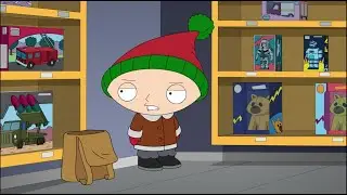 Гриффины 12 сезон 8 серия. 