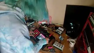 Pablo SHK - Freeze Core - Hard techno - MPC live
