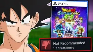 Is Sparking Zero Really A Dead Game in 2025?