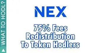 NEX ICO Review - Decentralized NEO Asset Exchange