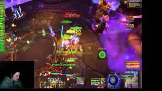 Heroic Imperator Mar'gok kill (Paladin Tank PoV)