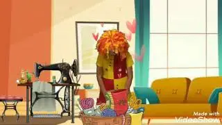 Emília, a boneca que virou gente