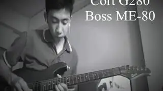 ความรู้สึกของวันนี้  - Lomosonic (Cover) by GMX