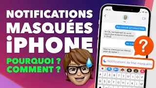 Hidden iPhone Notifications: Why? How? • Messages, SMS, Contacts, Apple