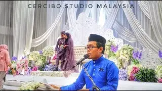 Salam Restu VS Menepung Tawar  [ MAJLIS PERKAHWINAN ]