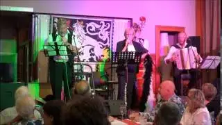 Cafe Chantant in Brasserie Het Volk Poel (die Vreiwe,,die Manne )
