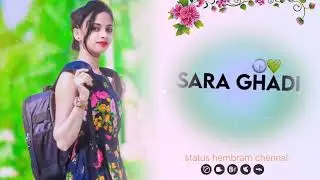 japid ebhen ama khata uhara santali status video 🌹🥀
