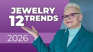 Jewelry Trends 2026: What's IN and What's OUT!