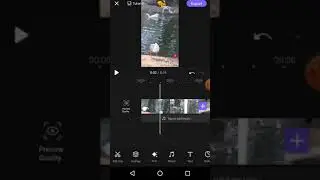 How to add overlay in video in viva cut pro|| 2021