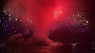 Севастополь 12 июня 2021 год. День России. Салют.