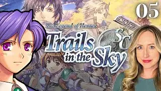 Ep05 - Trails SC - Spooooky ghosts and girl talk! 