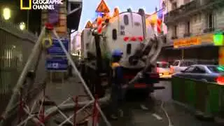 Documental National geographic: Megaciudades - París