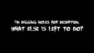 The Bunny The Bear - It Kills Me Lyrics