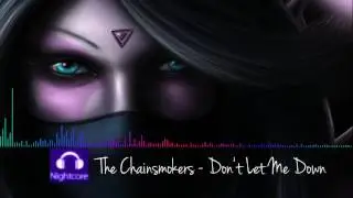 「Nightcore」- Don't Let Me Down