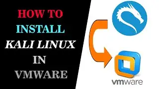 How to Install Kali Linux 2021 in Vmware workstation on Windows / PART 2 / TECH HUT-LK