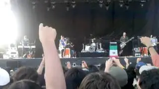 Death, White Lies Corona Capital 2010