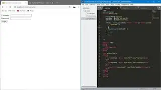 Tugas Session pada Web - Memberi Session pada Login Project Web