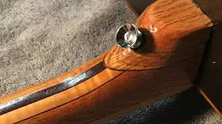 Cigar Box Style Guitar - Complete Build